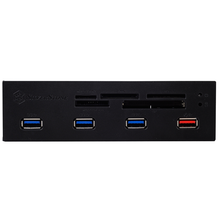 Load image into Gallery viewer, SilverStone FP56 Drive Bay