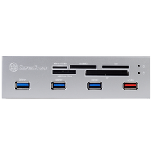 Load image into Gallery viewer, SilverStone FP56 Drive Bay