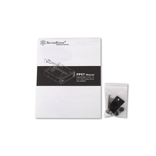 Load image into Gallery viewer, SilverStone FP57B Drive Bay