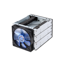 Load image into Gallery viewer, SilverStone FP57B Drive Bay