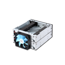 Load image into Gallery viewer, SilverStone FP57B Drive Bay