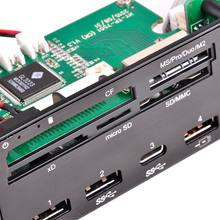 Load image into Gallery viewer, SilverStone FP59B Drive Bay