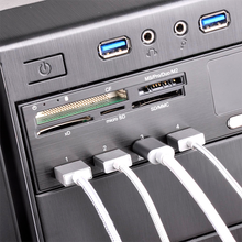 Load image into Gallery viewer, SilverStone FP59B Drive Bay