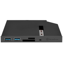 Load image into Gallery viewer, SilverStone FPS01 Drive Bay