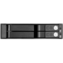 Load image into Gallery viewer, SilverStone FS202B Drive Storage