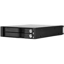 Load image into Gallery viewer, SilverStone FS202B Drive Storage