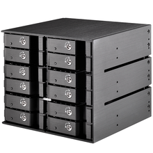 Load image into Gallery viewer, SilverStone FS212B Drive Storage