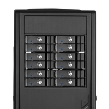 Load image into Gallery viewer, SilverStone FS212B Drive Storage