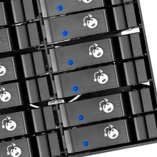 Load image into Gallery viewer, SilverStone FS212B Drive Storage