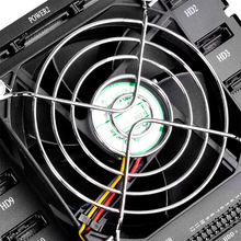 Load image into Gallery viewer, SilverStone FS212B Drive Storage