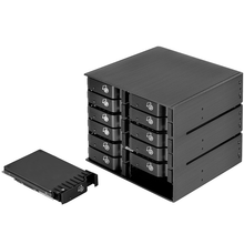 Load image into Gallery viewer, SilverStone FS212B Drive Storage