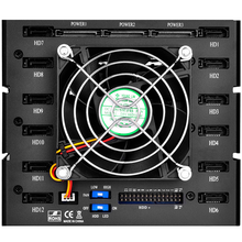 Load image into Gallery viewer, SilverStone FS212B Drive Storage