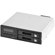Load image into Gallery viewer, SilverStone FSR202 Drive Storage