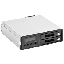 Load image into Gallery viewer, SilverStone FSR202 Drive Storage