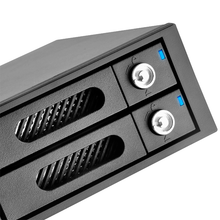Load image into Gallery viewer, SilverStone FSR202 Drive Storage
