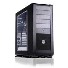 Load image into Gallery viewer, SilverStone FT01B-W-USB3.0 Chassis
