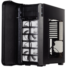 Load image into Gallery viewer, SilverStone FT04B-W Chassis