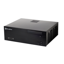 Load image into Gallery viewer, SilverStone GD04B-USB3.0 HTCP Chassis