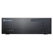 Load image into Gallery viewer, SilverStone GD04B-USB3.0 HTCP Chassis