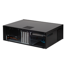 Load image into Gallery viewer, SilverStone GD04B-USB3.0 HTCP Chassis