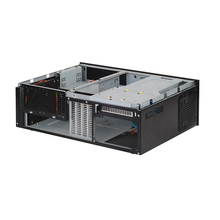 Load image into Gallery viewer, SilverStone GD04B-USB3.0 HTCP Chassis