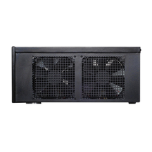 Load image into Gallery viewer, SilverStone GD04B-USB3.0 HTCP Chassis