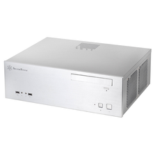 Load image into Gallery viewer, SilverStone GD04S-USB3.0 HTPC Chassis