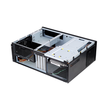 Load image into Gallery viewer, SilverStone GD05B-USB3.0 HTPC Chassis