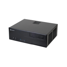 Load image into Gallery viewer, SilverStone GD05B-USB3.0 HTPC Chassis