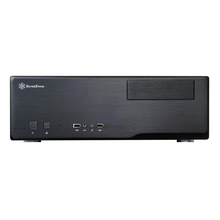 Load image into Gallery viewer, SilverStone GD05B-USB3.0 HTPC Chassis