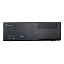 Load image into Gallery viewer, SilverStone GD05B-USB3.0 HTPC Chassis