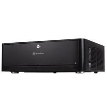 Load image into Gallery viewer, SilverStone GD06B HTPC Chassis