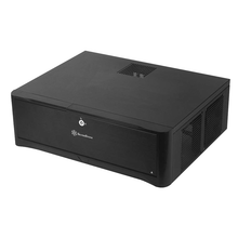 Load image into Gallery viewer, SilverStone GD06B HTPC Chassis