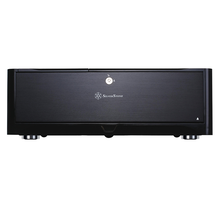 Load image into Gallery viewer, SilverStone GD06B HTPC Chassis