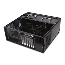 Load image into Gallery viewer, SilverStone GD08B Chassis