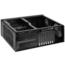 Load image into Gallery viewer, SilverStone GD09B Chassis