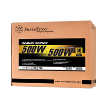 Load image into Gallery viewer, SilverStone GM500-G Power Supply