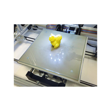 Load image into Gallery viewer, Velleman GP8200 Glass Panel For 3D Printer (215 X 215 X 3 Mm)