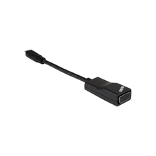 Load image into Gallery viewer, Sunix H2V57C0 Micro-HDMI (HDMI-D Type) to VGA Adapter