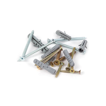 Load image into Gallery viewer, Toolland HAS10: 193 Piece Assorted Anchor &amp; Chipboard Screw Set