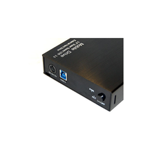 Load image into Gallery viewer, Bytecc HD-35SU3-BK USB 3.0 Aluminum Easy-Open External Enclosure for 3.5" SATA Hard Drive