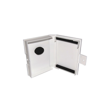 Load image into Gallery viewer, Bytecc HD-BOX35BKW  3.5" Hard Drive x 3 Protection Boxes