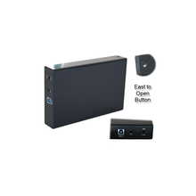 Load image into Gallery viewer, Bytecc HD-TL350SU3  3.5" SuperSpeed USB 3.0 to Sata Tool Less HDD External Enclosure
