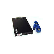 Load image into Gallery viewer, Bytecc HD3-S3U3  Tool Less Aluminum 2.5" USB 3.0 TO SATA 6G HDD Enclosure