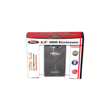 Load image into Gallery viewer, Bytecc HD4-SU3 USB 3.0 Aluminum Easy to open 2.5" Screwless Enclosure