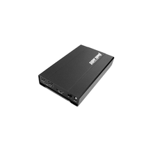Load image into Gallery viewer, Bytecc HD7-U3FW800 2.5" SuperSpeed USB 3.0 &amp; Firewire 800 to Sata Mobile External Enclosure
