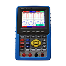 Load image into Gallery viewer, Owon HDS1022M-I Handheld Digital Storage Oscilloscope &amp; Multimeter with Channel Isolation