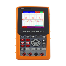 Load image into Gallery viewer, Owon HDS2061M-N 1-Channel Handheld Digital Storage Oscilloscope (60 MHz)