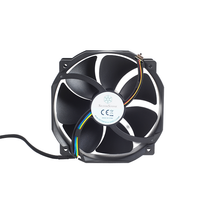 Load image into Gallery viewer, SilverStone HE01 CPU Cooler