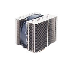 Load image into Gallery viewer, SilverStone HE01 CPU Cooler